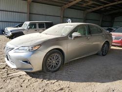 Lexus salvage cars for sale: 2018 Lexus ES 350