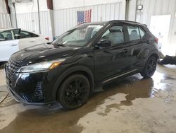 Nissan Kicks salvage cars for sale: 2023 Nissan Kicks SR