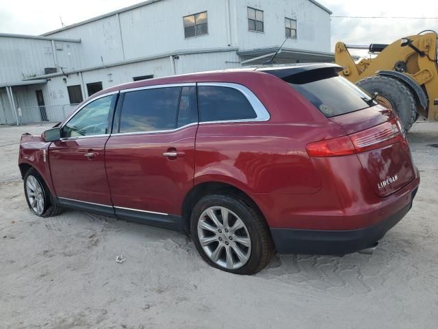 2014 Lincoln MKT