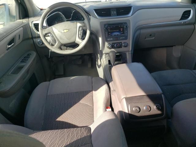 2013 Chevrolet Traverse LS