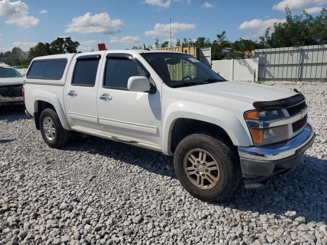 2012 Chevrolet Colorado LT