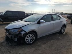 2019 Toyota Corolla L en venta en Elgin, IL