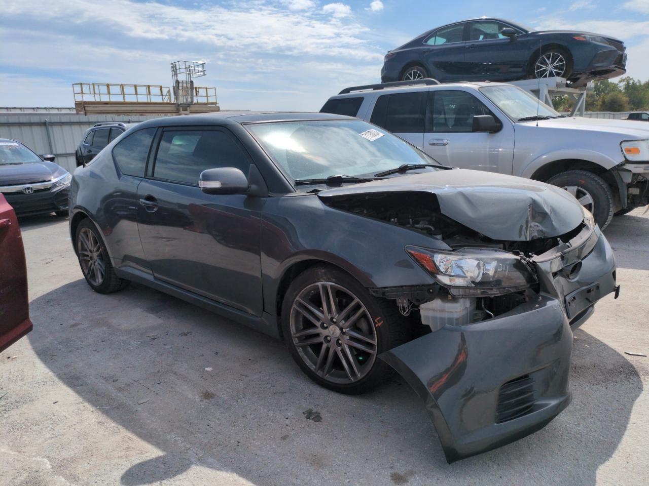 2012 Scion TC