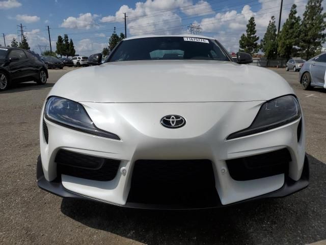 2024 Toyota Supra Base