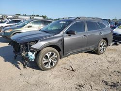 Subaru Outback salvage cars for sale: 2022 Subaru Outback Limited