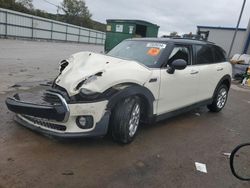 Mini Vehiculos salvage en venta: 2017 Mini Cooper Clubman