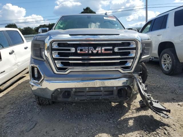 2019 GMC Sierra K1500 SLT