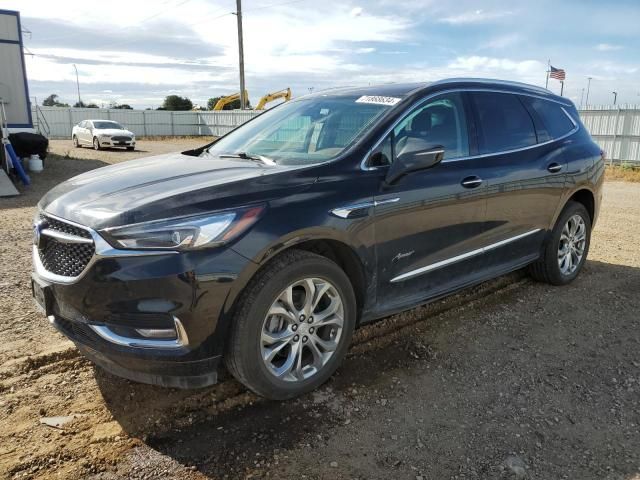 2018 Buick Enclave Avenir