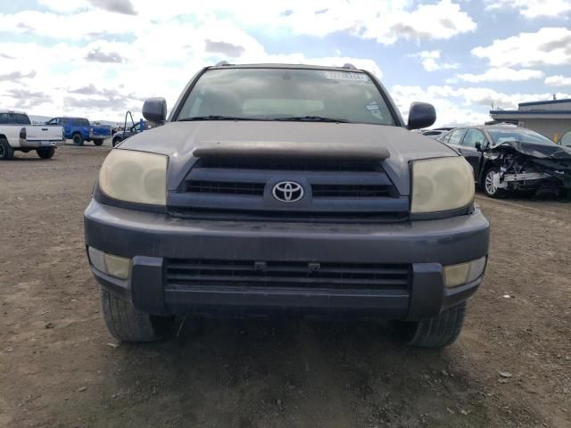 2005 Toyota 4runner Limited