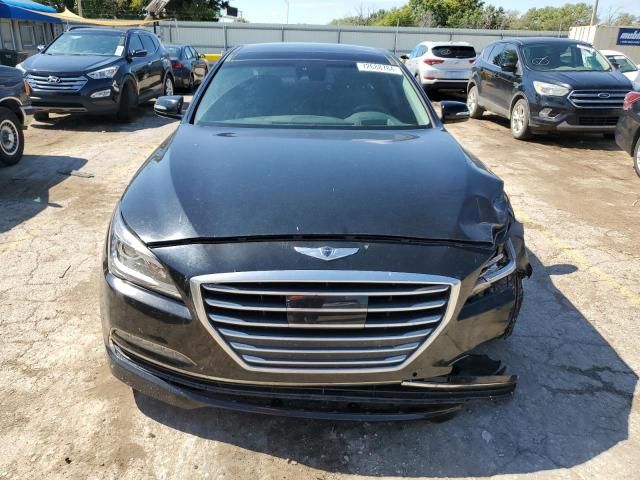 2016 Hyundai Genesis 3.8L