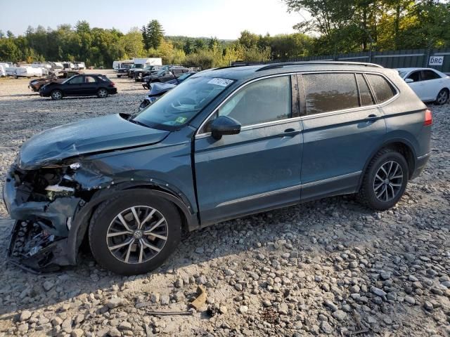 2020 Volkswagen Tiguan SE