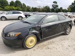 Scion salvage cars for sale: 2008 Scion TC