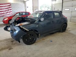 Nissan Juke salvage cars for sale: 2013 Nissan Juke S