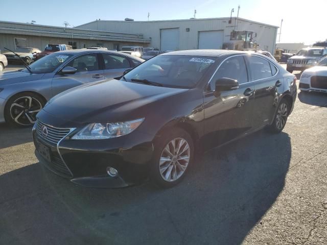 2014 Lexus ES 300H