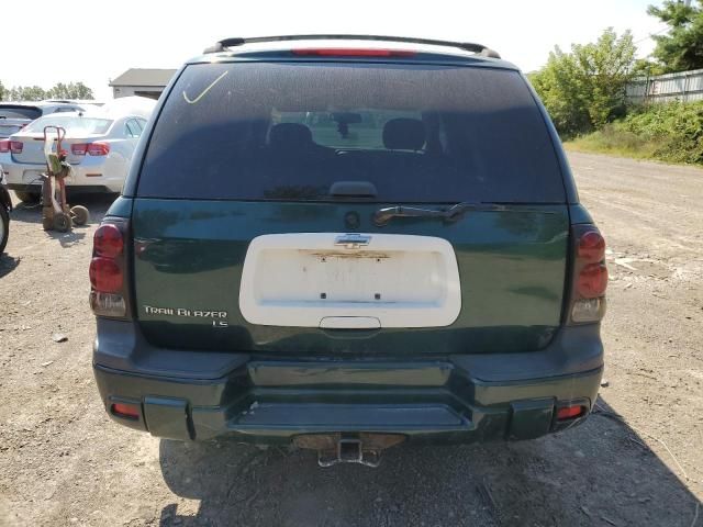 2005 Chevrolet Trailblazer LS