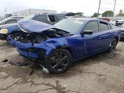 Dodge Charger salvage cars for sale: 2021 Dodge Charger SXT