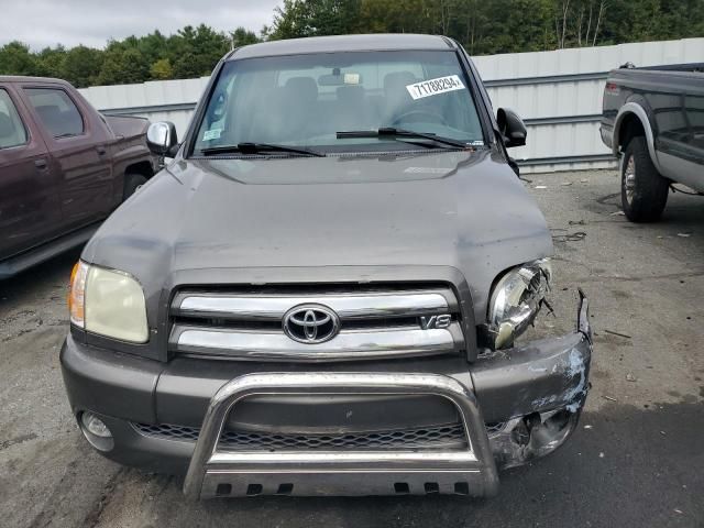 2004 Toyota Tundra Double Cab SR5