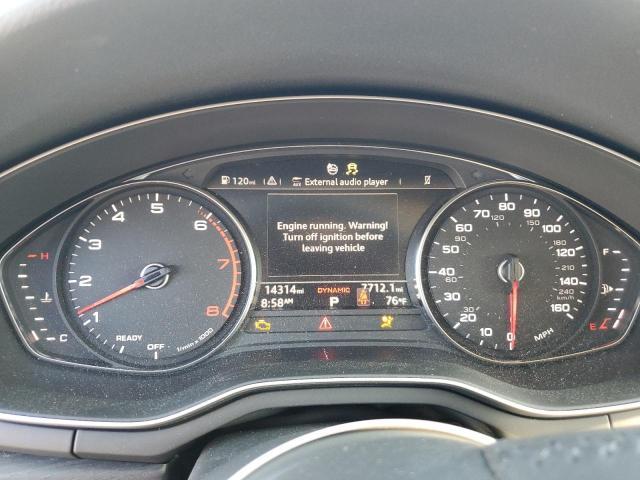 2019 Audi A4 Premium
