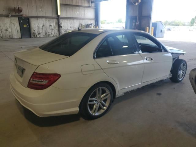 2013 Mercedes-Benz C 250