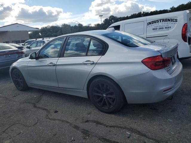 2016 BMW 320 XI