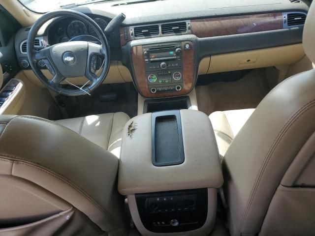 2007 Chevrolet Suburban K1500