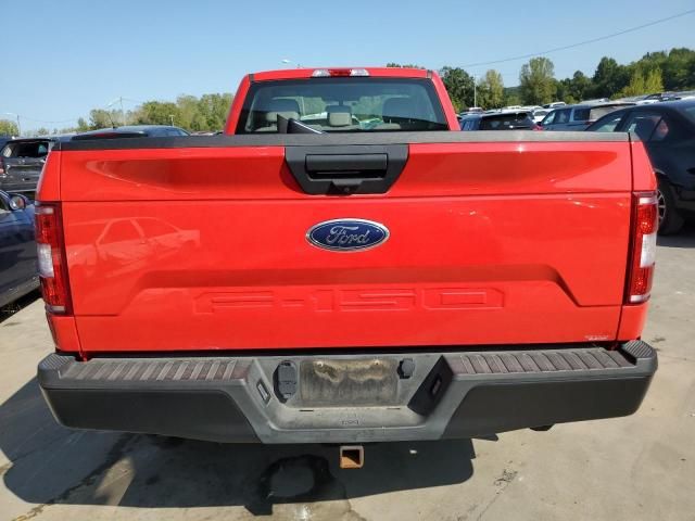 2020 Ford F150