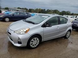 Toyota Prius salvage cars for sale: 2013 Toyota Prius C