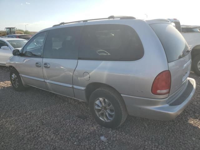 2000 Chrysler Town & Country LX