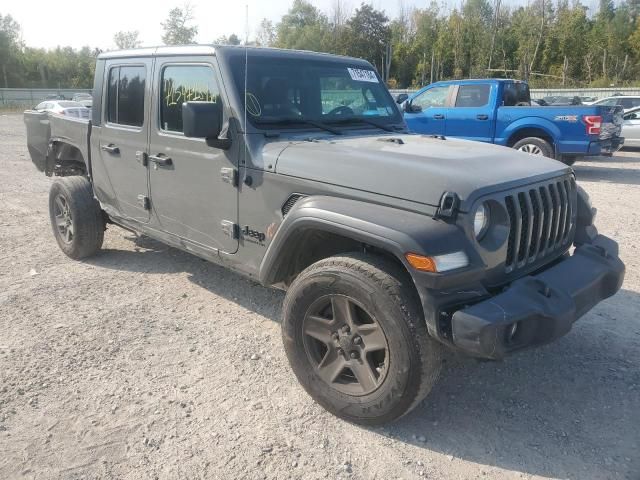 2020 Jeep Gladiator Sport