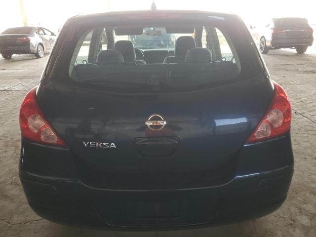 2009 Nissan Versa S