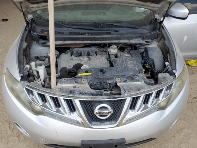 2010 Nissan Murano S