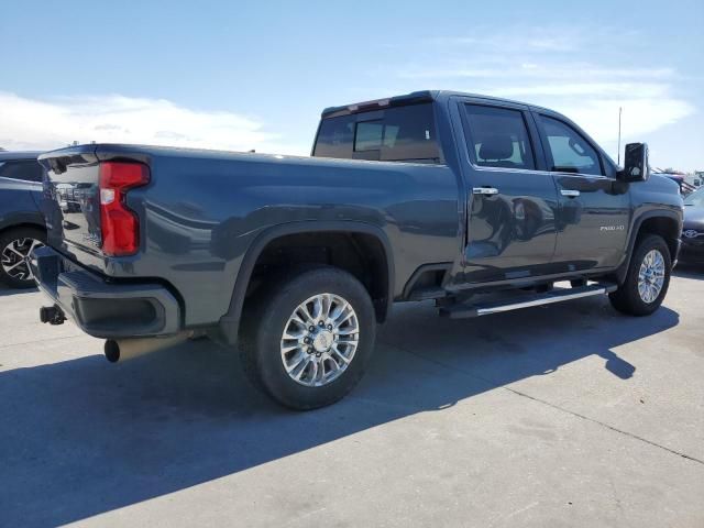 2020 Chevrolet Silverado K2500 High Country