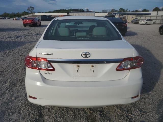 2013 Toyota Corolla Base