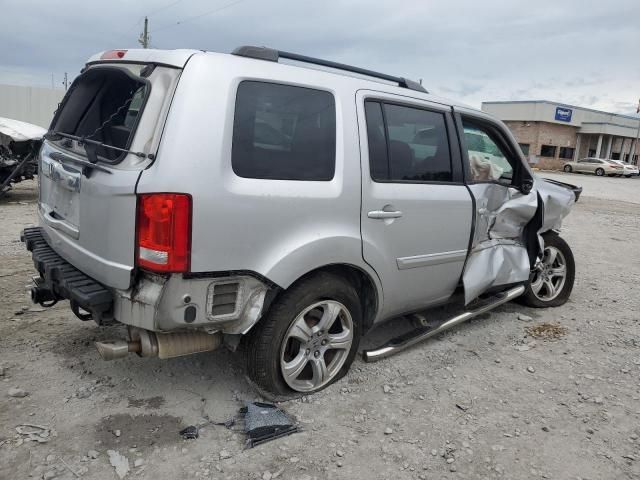 2012 Honda Pilot EXL