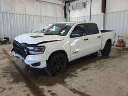 Dodge salvage cars for sale: 2024 Dodge 1500 Laramie