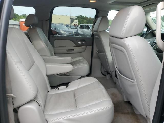 2008 Chevrolet Suburban K1500 LS