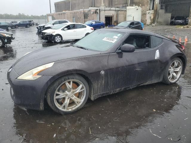 2012 Nissan 370Z Base