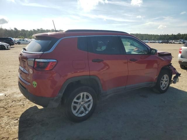 2020 Jeep Compass Sport