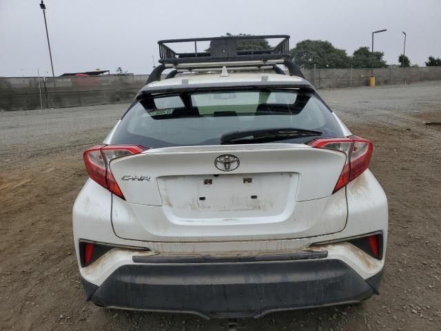 2019 Toyota C-HR XLE