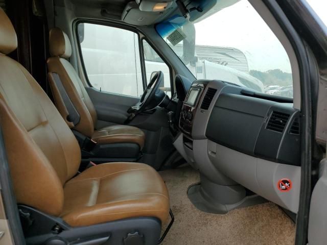 2014 Mercedes-Benz Sprinter 3500