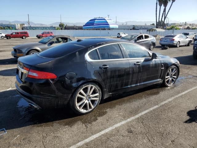 2011 Jaguar XF Premium