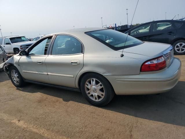 2005 Mercury Sable LS Premium