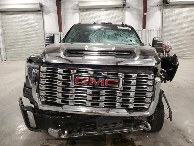 2024 GMC Sierra K3500 Denali