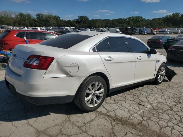 2012 Ford Taurus SEL