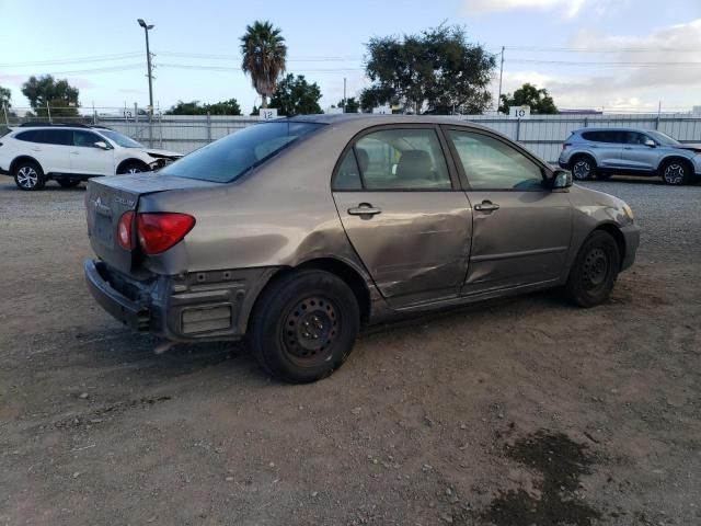 2006 Toyota Corolla CE