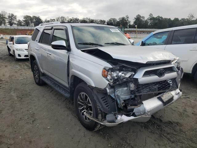 2017 Toyota 4runner SR5/SR5 Premium