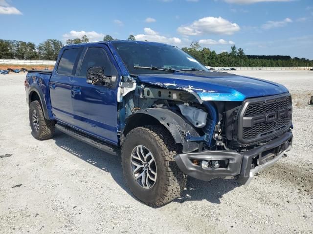 2017 Ford F150 Raptor