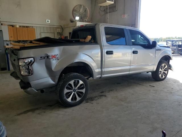 2020 Ford F150 Supercrew