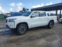 Nissan Frontier Vehiculos salvage en venta: 2024 Nissan Frontier S