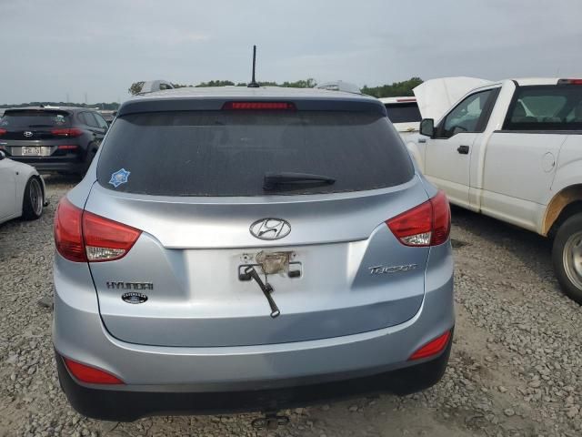 2012 Hyundai Tucson GLS